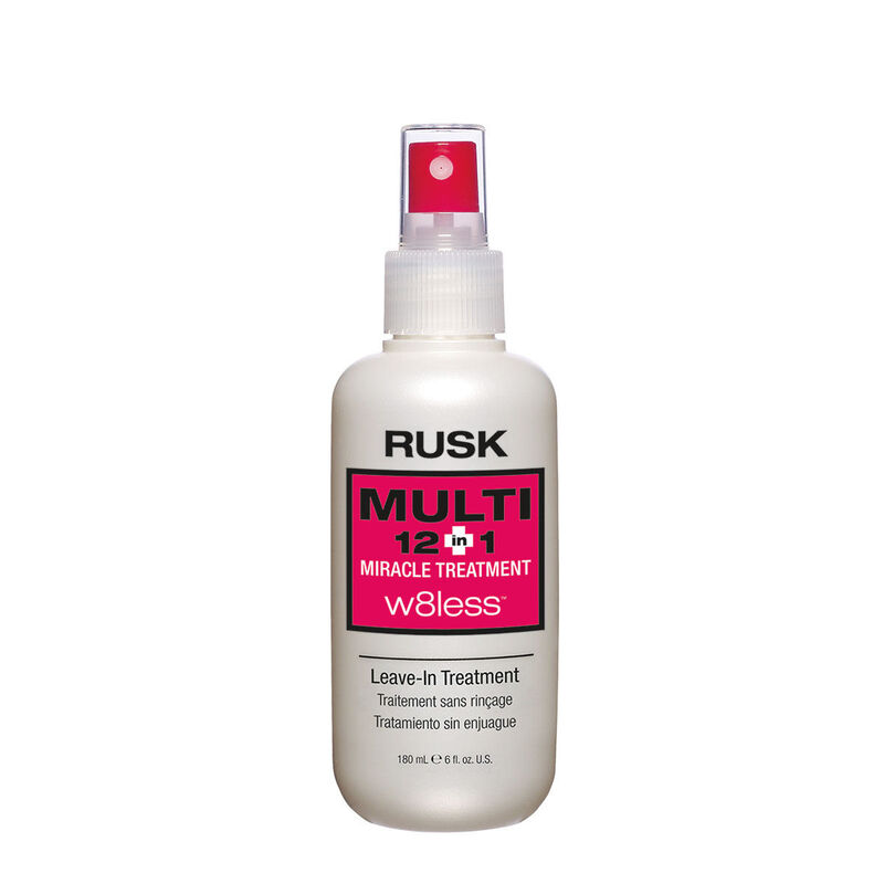 RUSK Designer Collection W8Less Multi 12 In 1 Miracle Leave-In Treatment image number 0