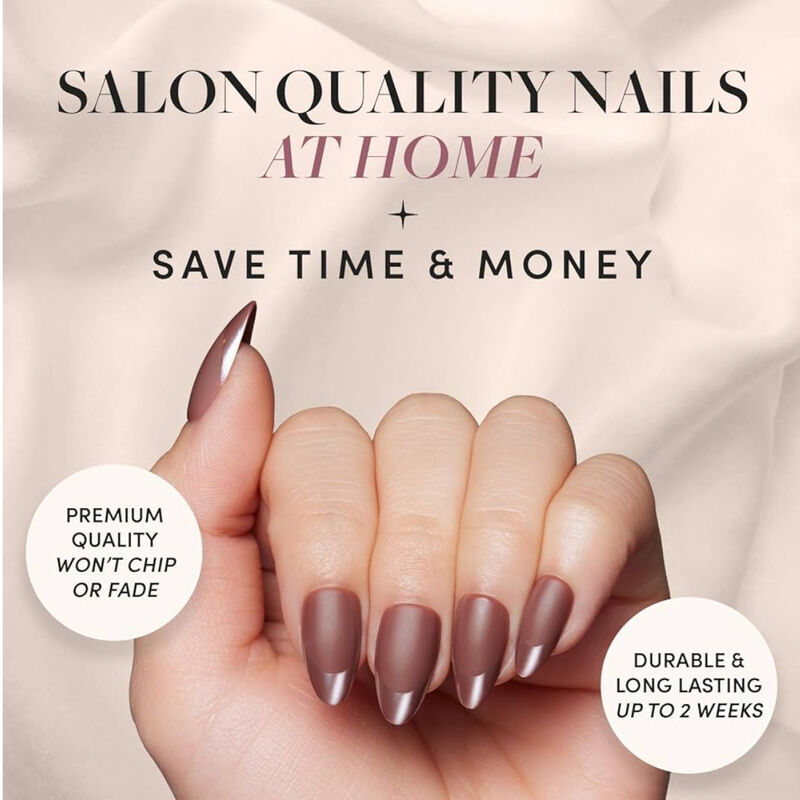 Glamnetic Terra Press-On Nails image number 5