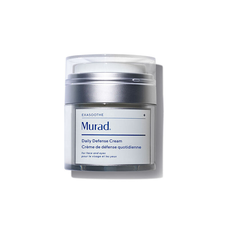 Murad Daily Defense Colloidal Oatmeal Cream image number 0