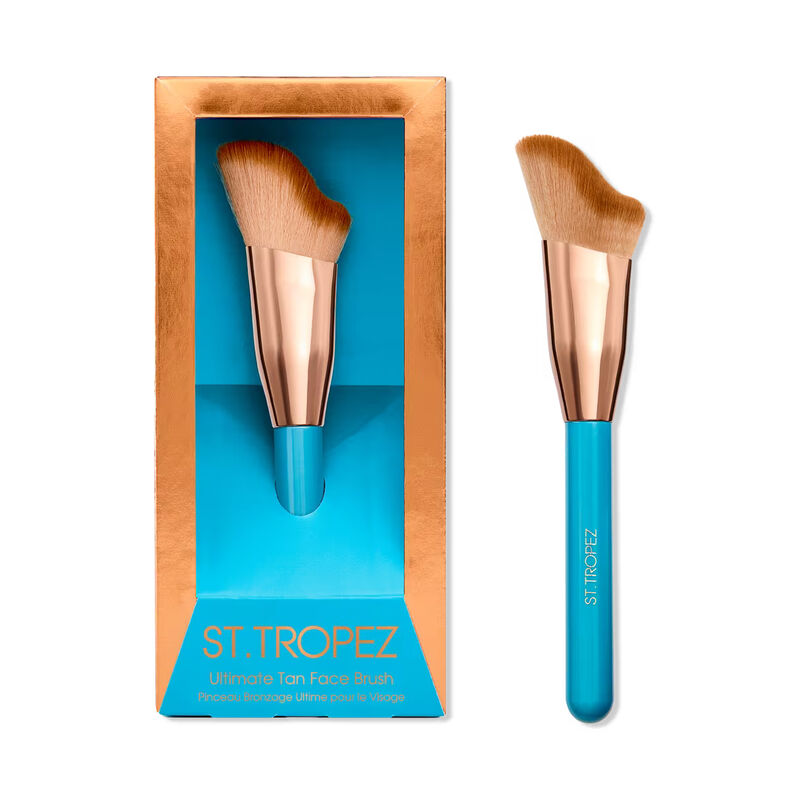 St. Tropez Ultimate Tan Face Brush image number 0