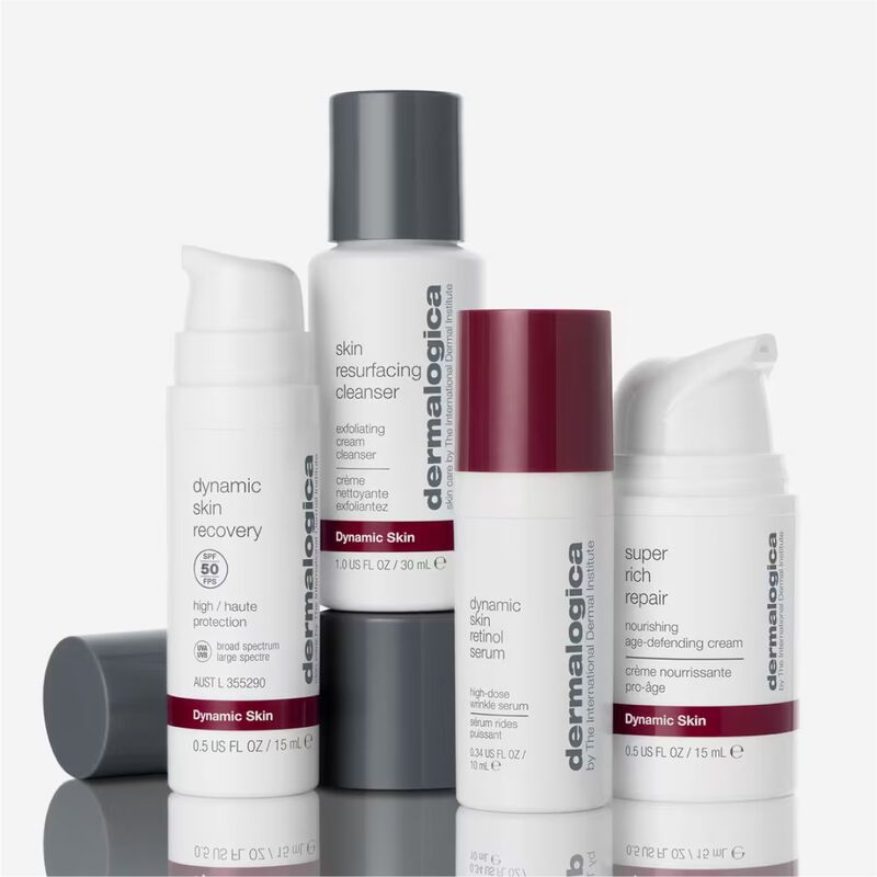 Dermalogica Skin Aging Solutions Skincare Kit image number 5