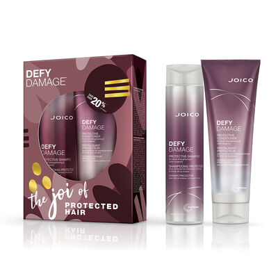 Joico Defy Damage Holiday Duo