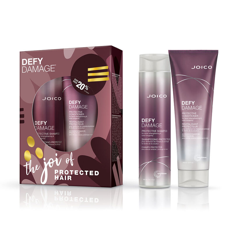 Joico Defy Damage Holiday Duo image number 0