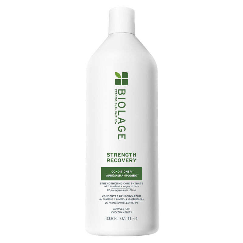 Biolage Strength Recovery Conditioning Cream image number 0