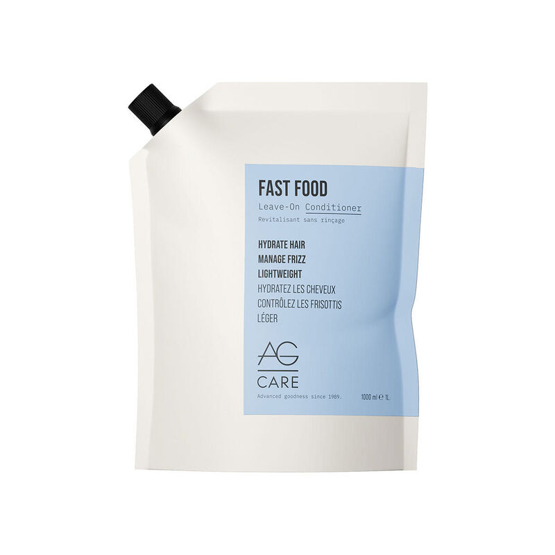 AG Care Fast Food Leave-On Conditioner image number 1