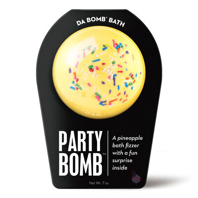 Da Bomb Bath Party Bath Bomb