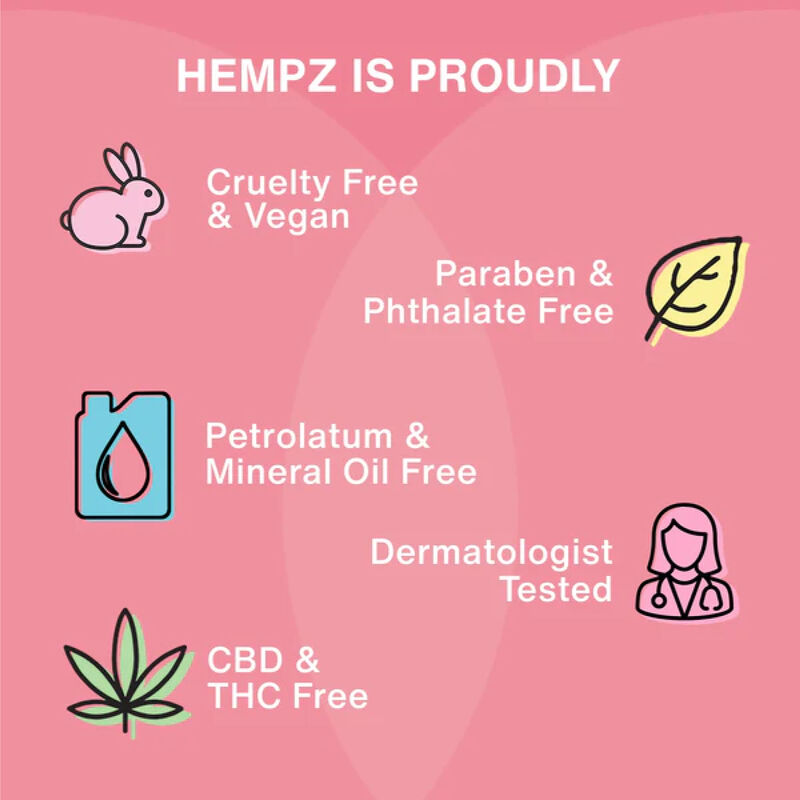 Hempz Fresh Coconut and Watermelon Herbal Moisturizer image number 5