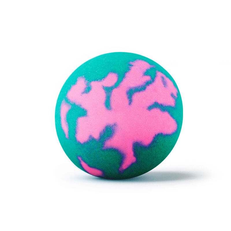 Da Bomb Bath Mermaid Bath Bomb image number 2