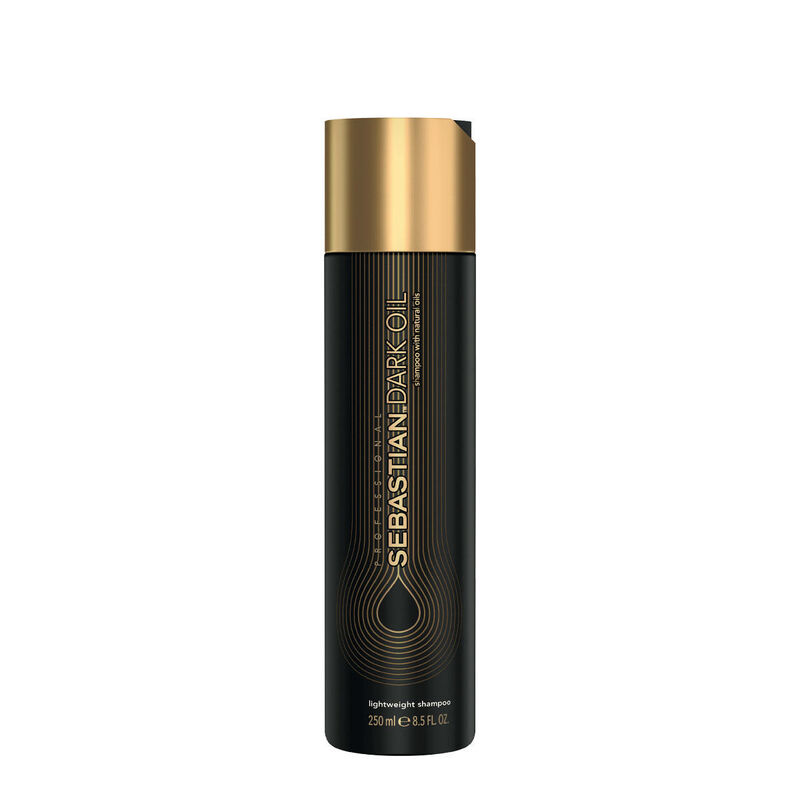 SEBASTIAN Professional Dark Oil Lightweight Shampoo image number 0