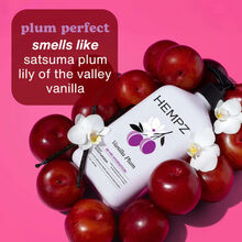 Hempz Limited Edition Vanilla Plum Herbal Body Moisturizer