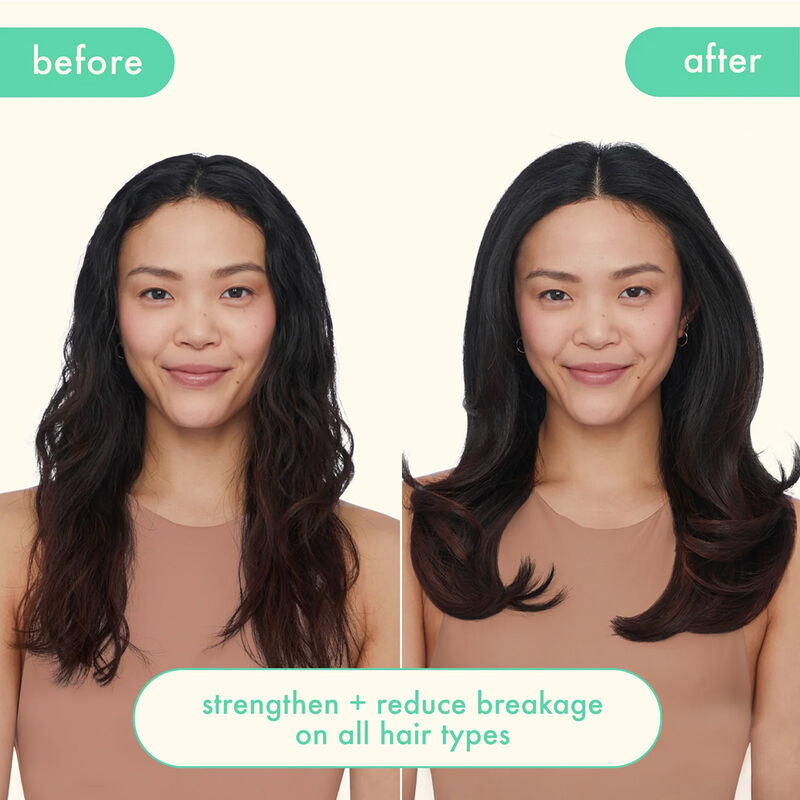 amika The Kure Bond Repair Shampoo image number 2