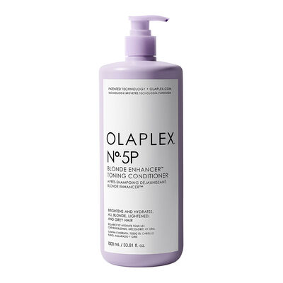 Olaplex No. 5P Blonde Enhancer Toning Conditioner