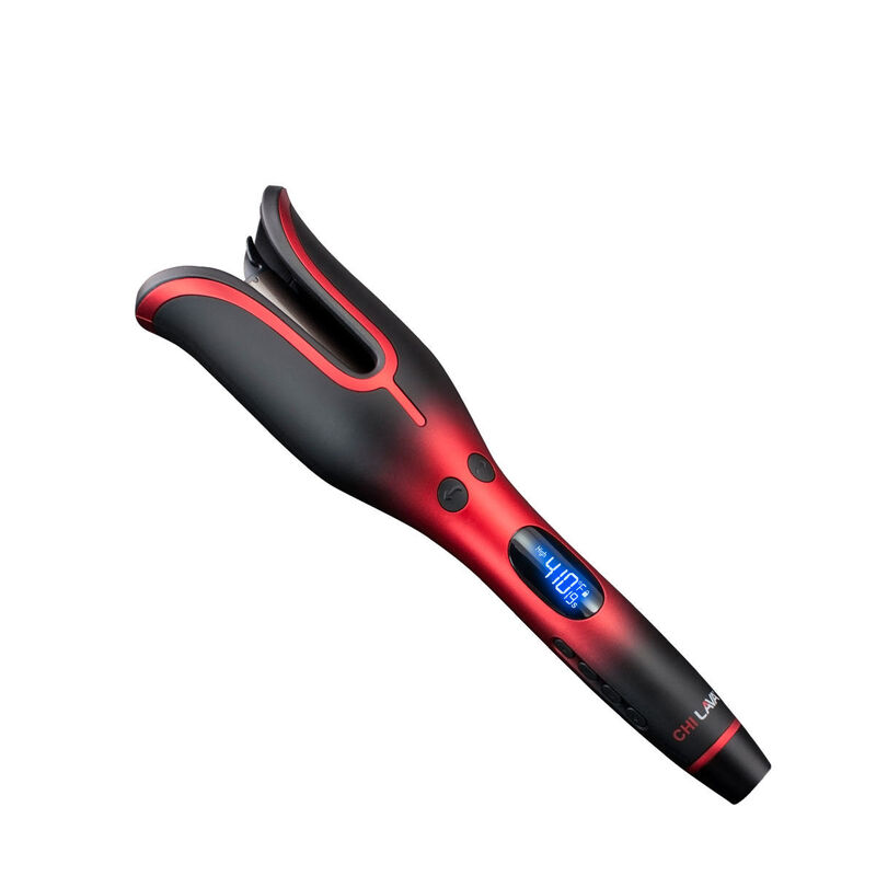 CHI 1'' Volcanic Lava Ceramic Pro Spin and Curl image number 0