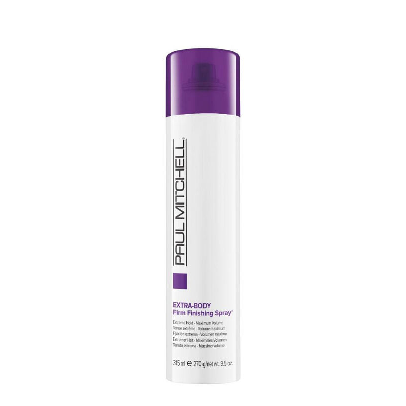 Paul Mitchell Extra Body Firm Finishing Spray image number 0
