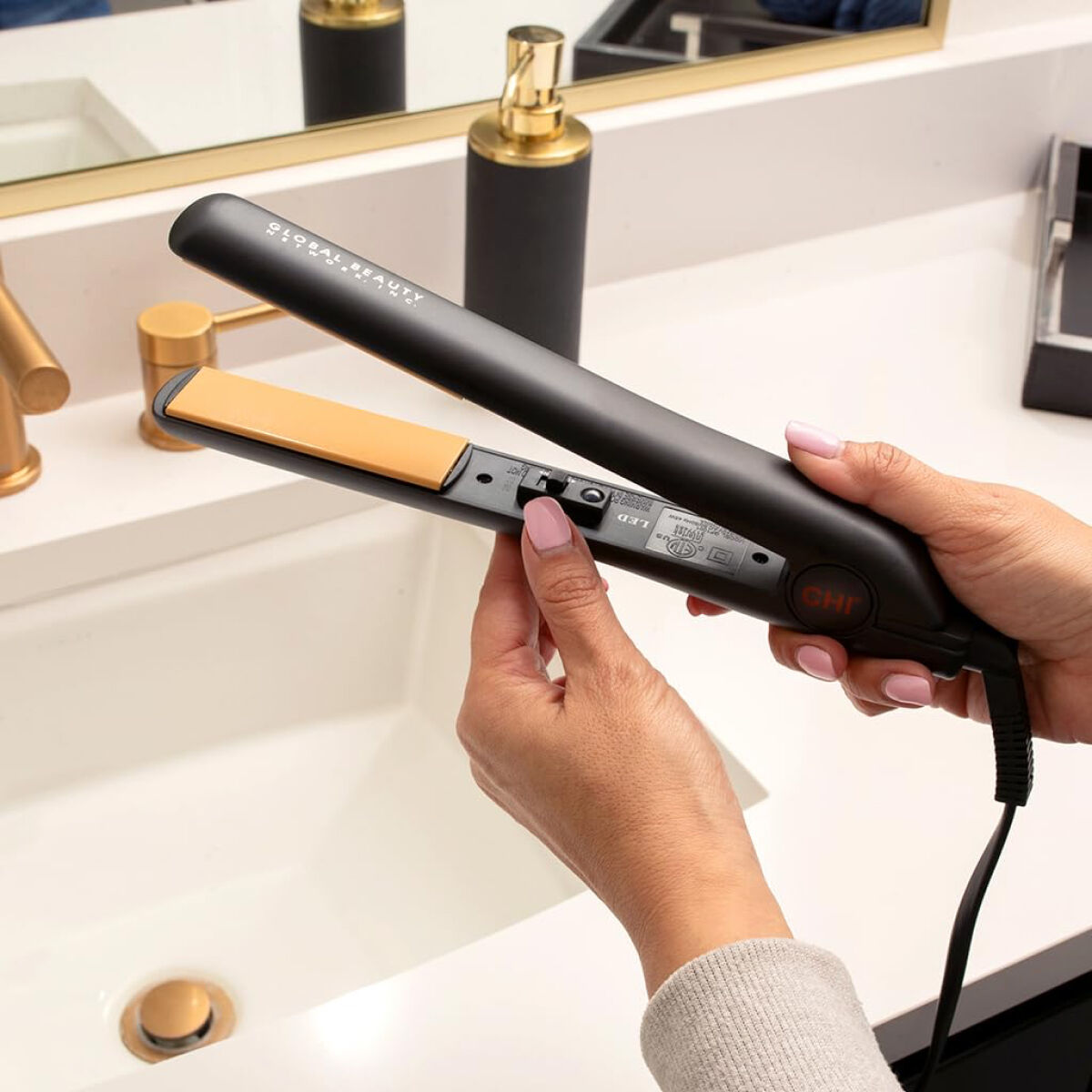 best chi flat iron 2019