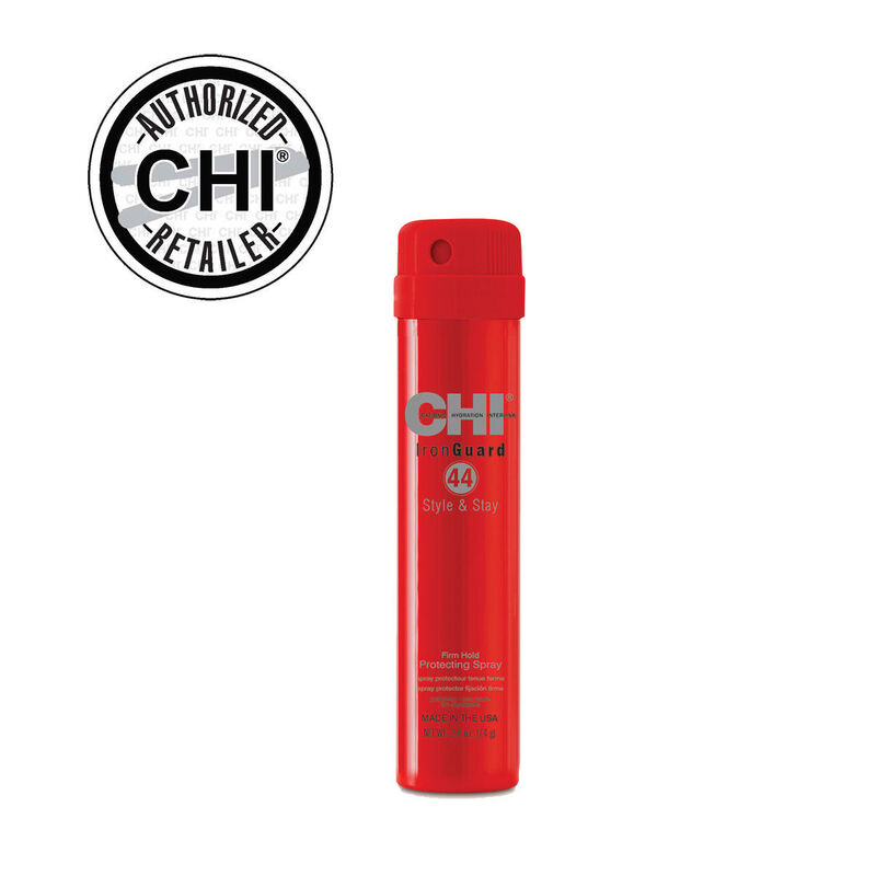CHI 44 Iron Guard Style and Stay Firm Hold Protecting Spray Travel Size image number 0