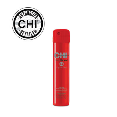 CHI 44 Iron Guard Style and Stay Firm Hold Protecting Spray Travel Size