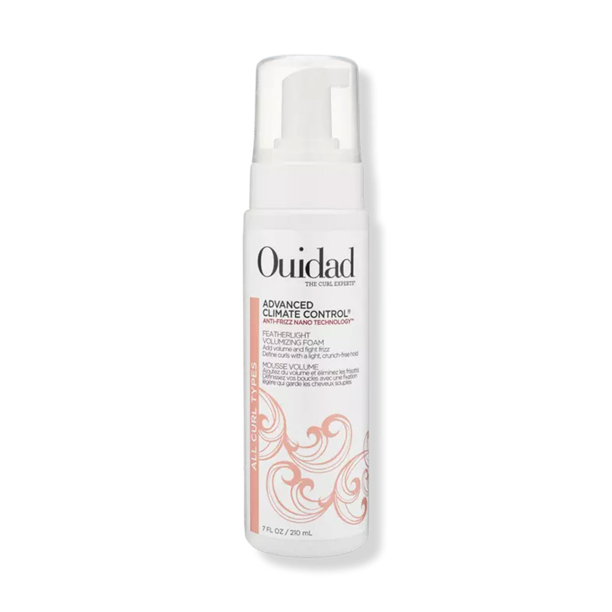 Ouidad Climate Control Volumizing Foam - Thumbnail 2