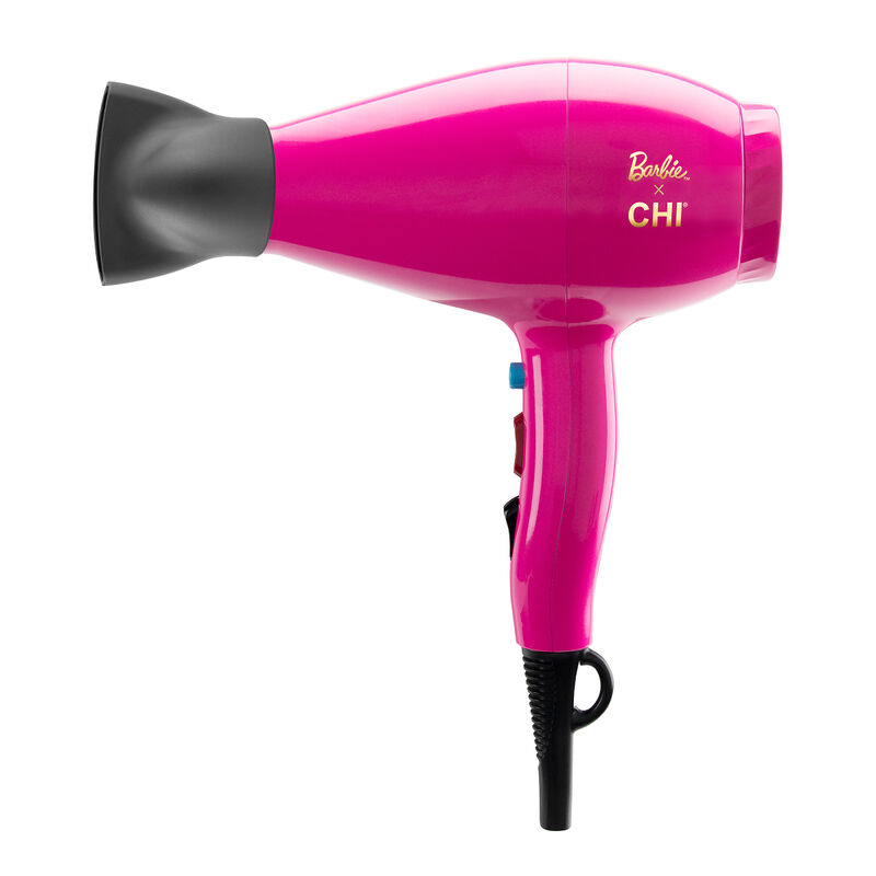 CHI x Barbie Compact Hair Dryer image number 0