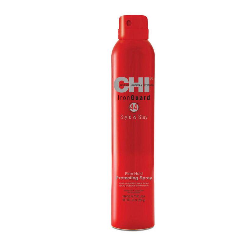 CHI 44 Iron Guard Style and Stay Firm Hold Protecting Spray image number 0