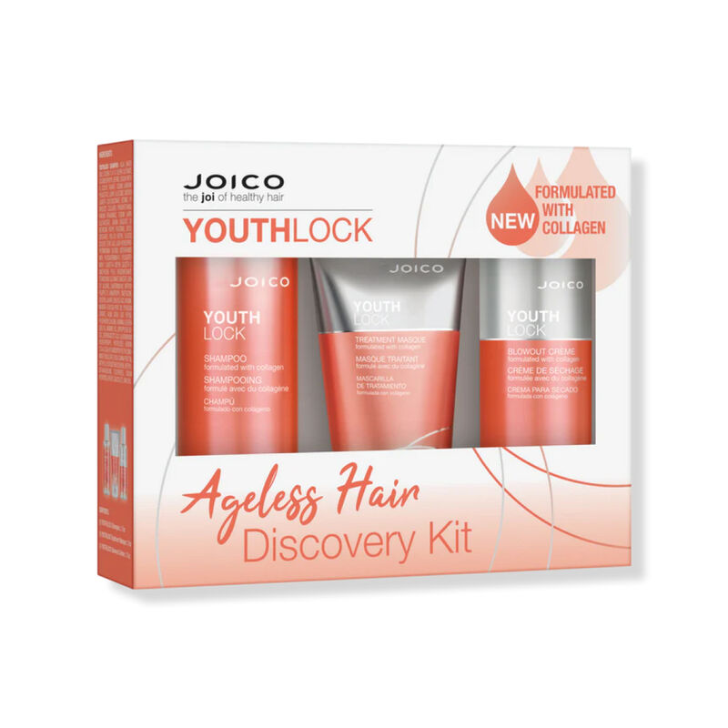 Joico YouthLock Collagen Trial Kit image number 0