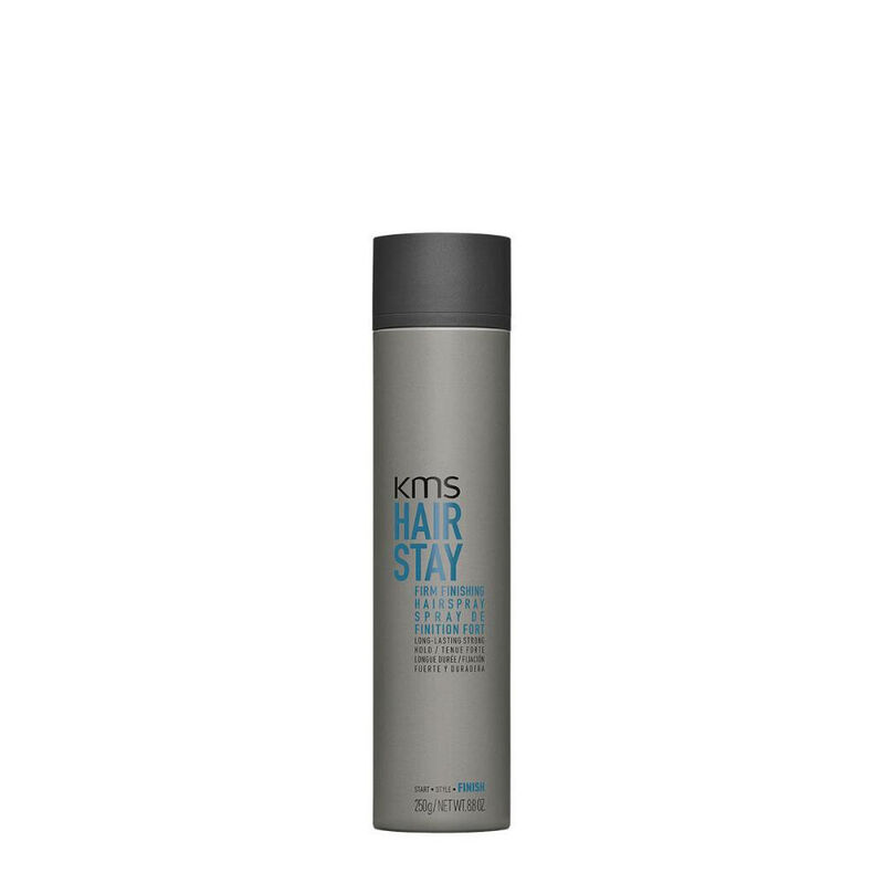 KMS Hair Stay Firm Finishing Spray image number 1