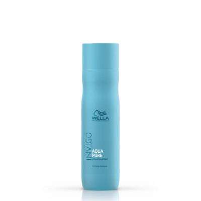 Wella Invigo Aqua Pure Purifying Shampoo