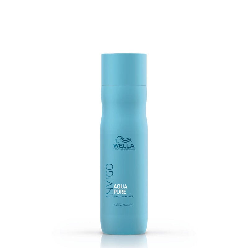 Wella Invigo Balance Champú Purificante Aqua Pure