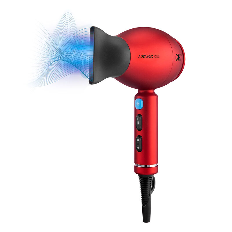 CHI 1875 Series Advanced Ionic Compact Hair Dryer image number 5