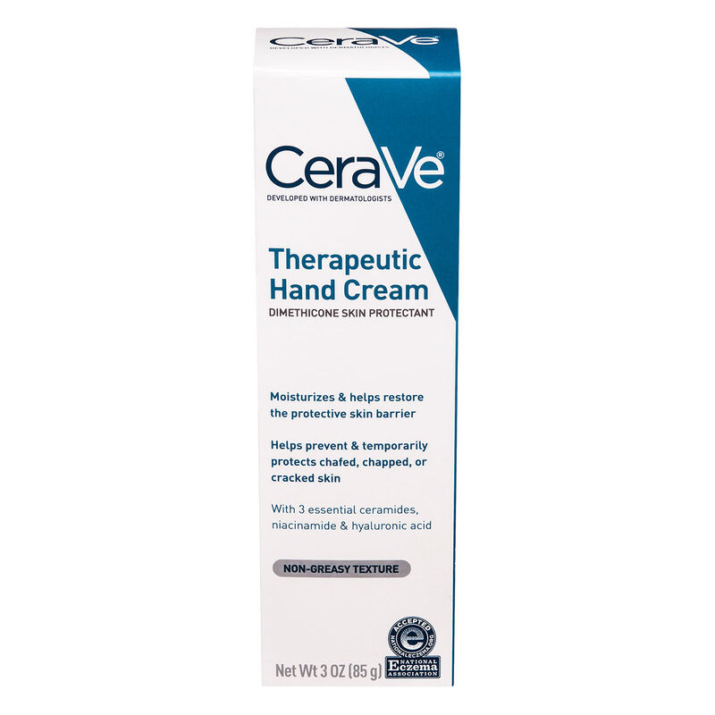 CeraVe Therapeutic Hand Cream image number 0