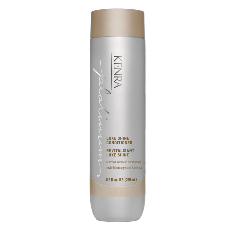 Kenra Platinum Luxe Shine Conditioner image number 0
