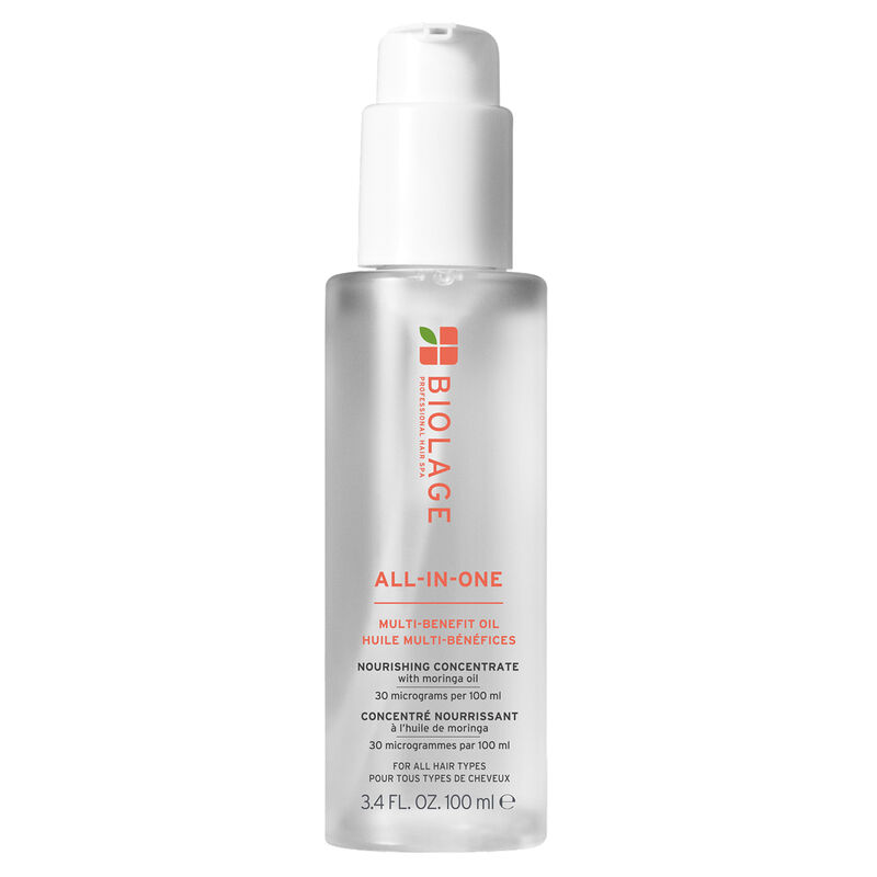 Biolage All-in-One Multi-Benefit Oil image number 0