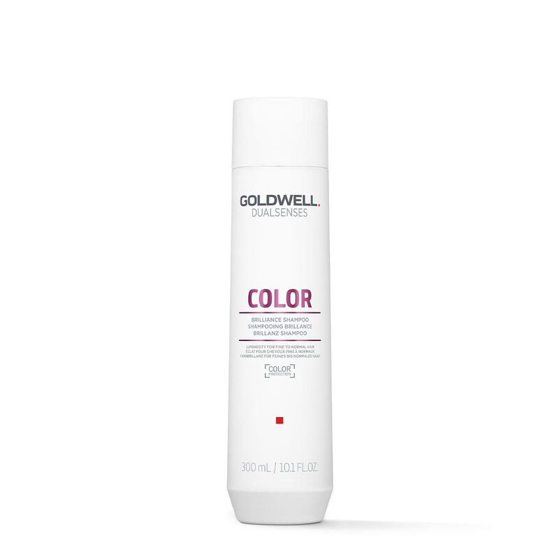 Goldwell Dualsenses Color Brilliance Shampoo image number 0