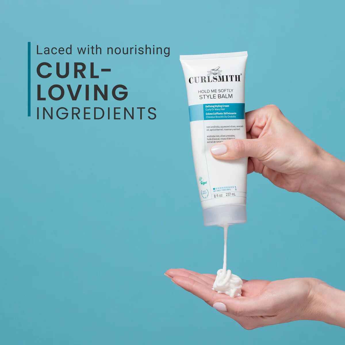 Curlsmith Hold Me Softly Style Balm - Thumbnail 3