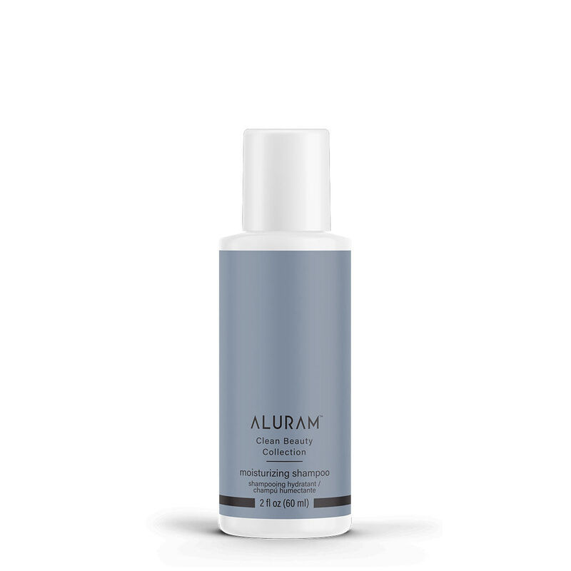 Aluram Moisturizing Shampoo Travel Size image number 0