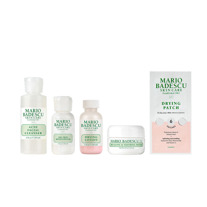 Mario Badescu Good Skin is Forever & Clear Kit image number 1