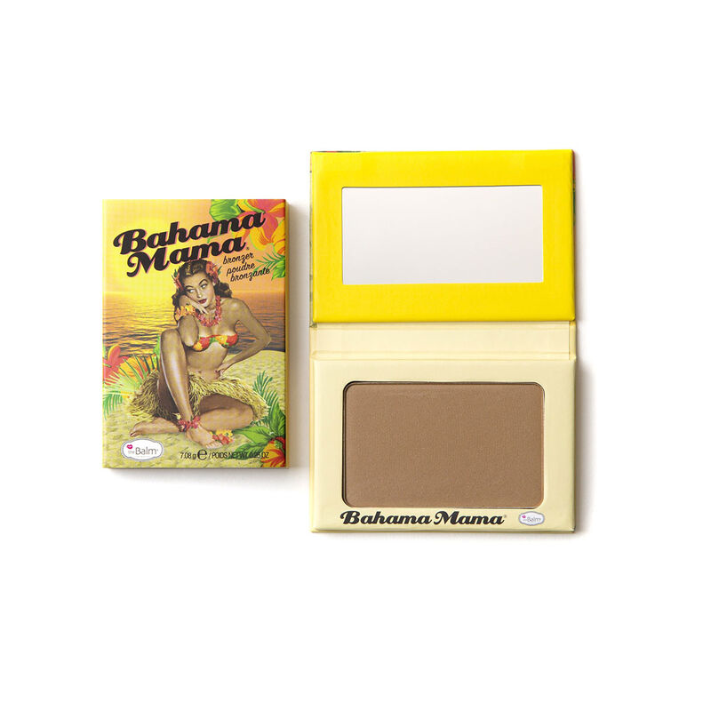 theBalm Bahama Mama Bronzer image number 0