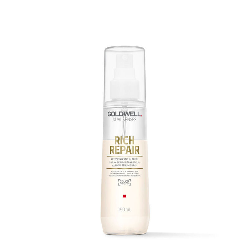 Goldwell Dualsenses Rich Repair Restoring Serum Spray image number 0