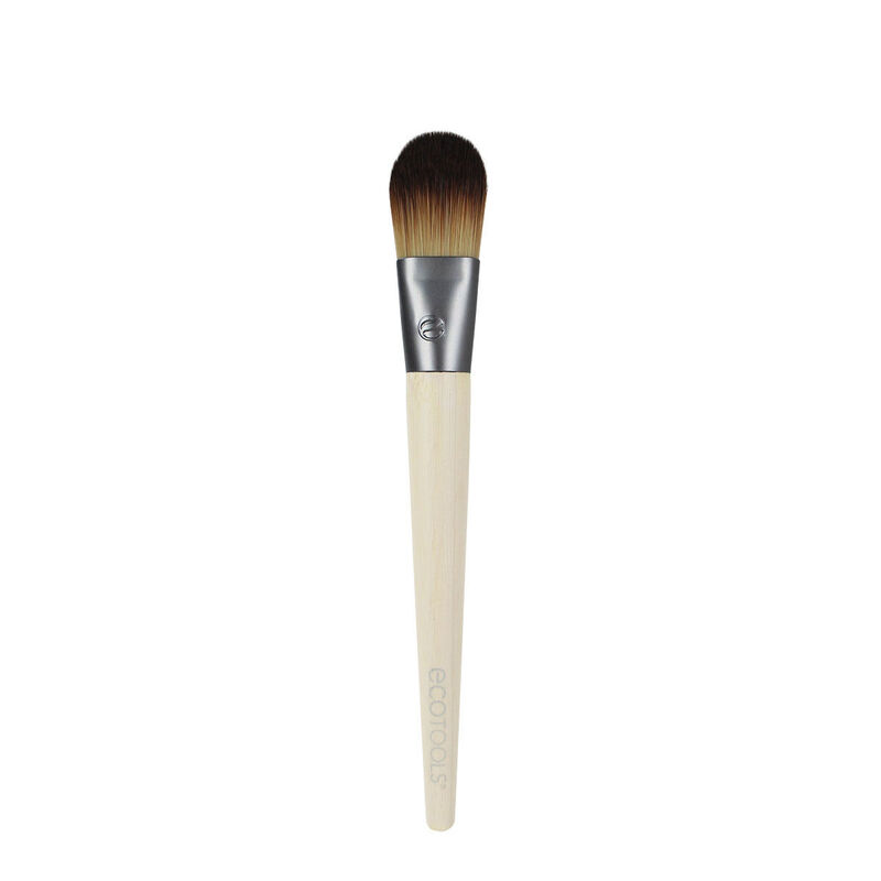 EcoTools Classic Foundation Brush image number 0