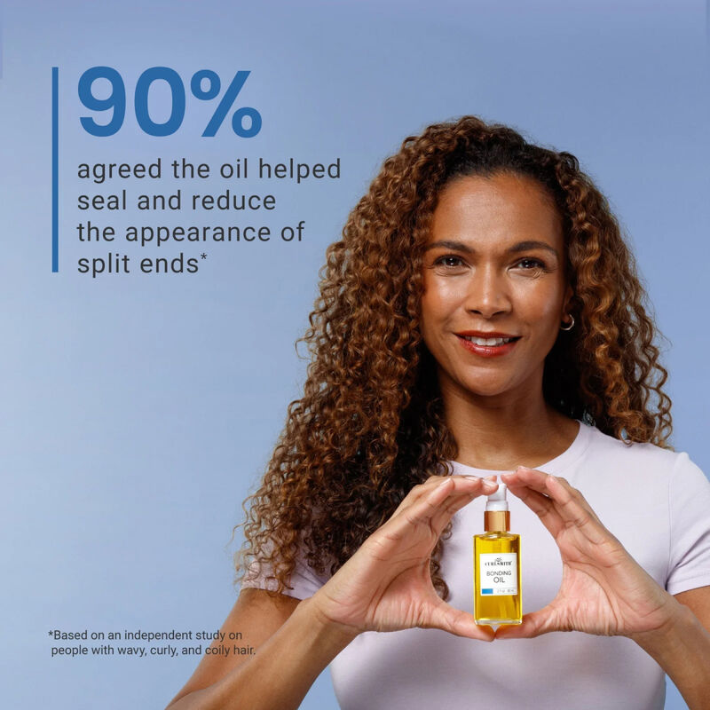 Curlsmith Bonding Oil image number 4