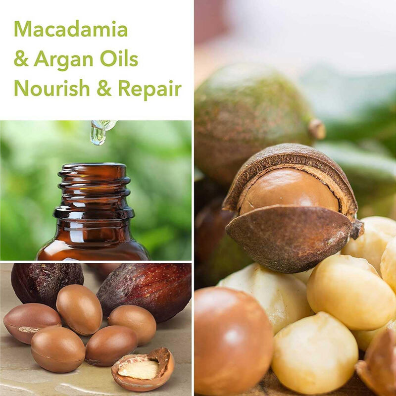Macadamia Professional Nourishing Repair Shampoo Liter image number 4