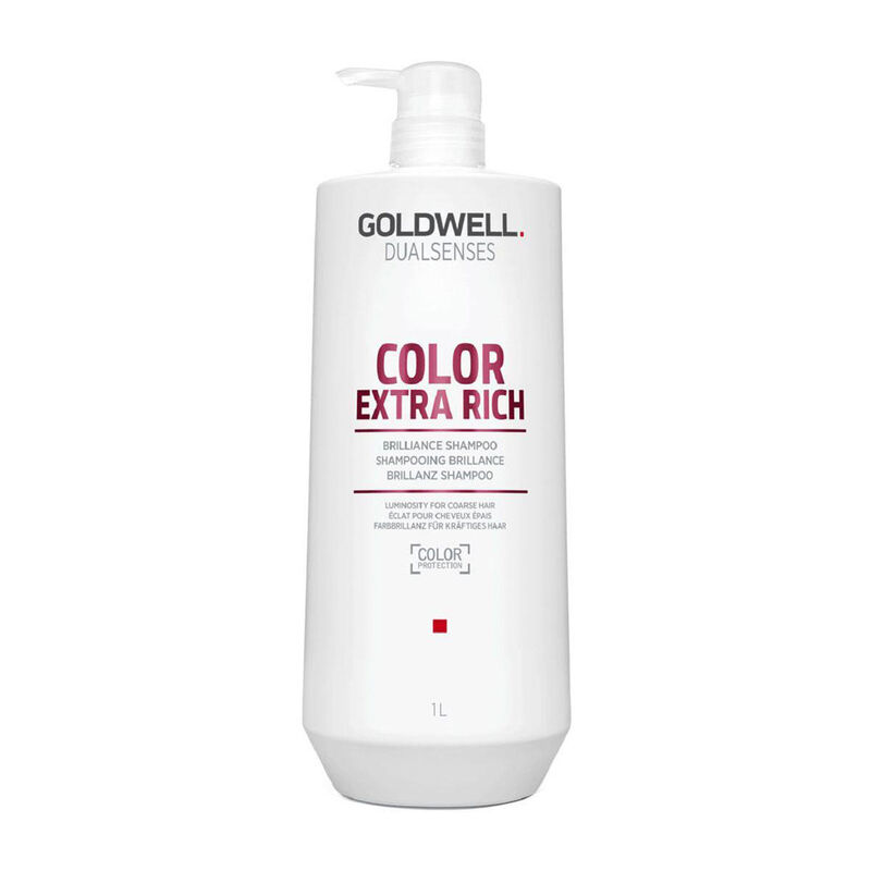 Goldwell Dualsenses Color Extra Rich Brilliance Shampoo image number 0