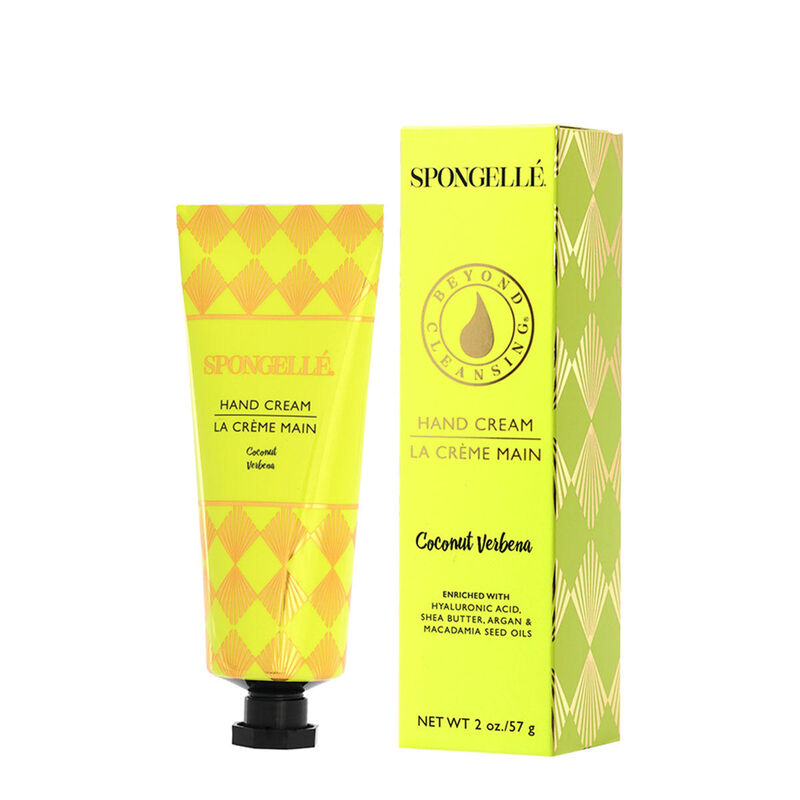 Spongelle Hand Cream - Coconut Verbena image number 0