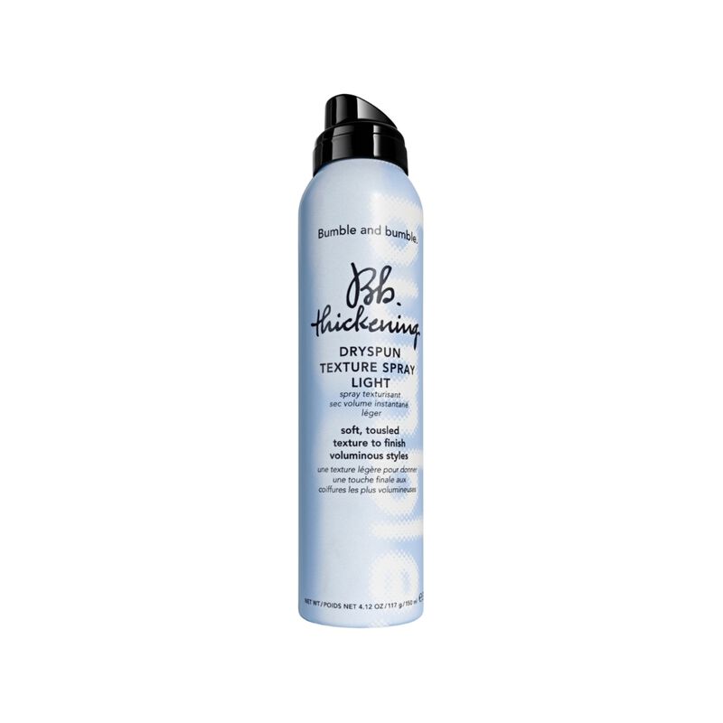 Bumble and bumble Thickening Dryspun Texture Spray Light image number 0