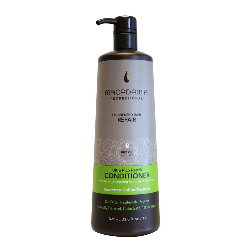 Macadamia Professional Ultra Rich Repair Conditioner Liter image number 0