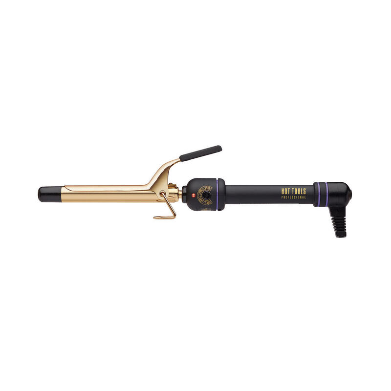 Hot Tools Gold Professional High Heat Curling Iron image number 0