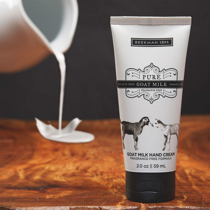 Beekman 1802 Pure Goat Milk Hand Cream image number 1
