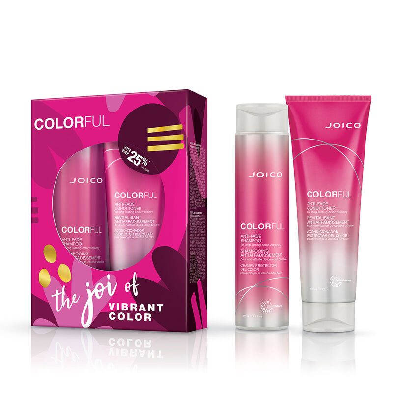 Joico Colorful Anti-Fade Holiday Duo image number 0