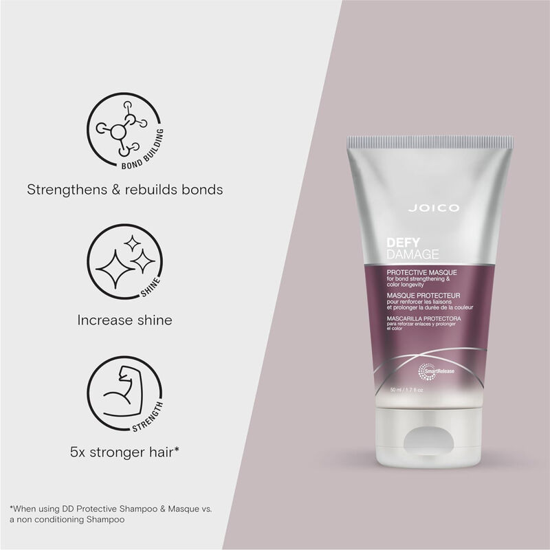 Joico Defy Damage Protective Masque image number 3