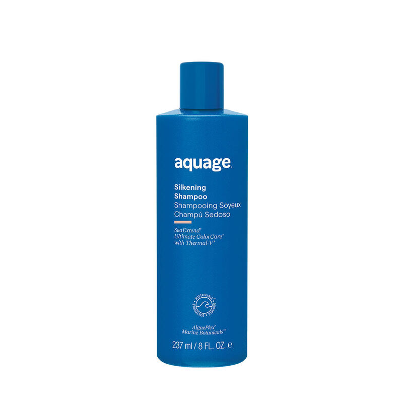 Aquage SeaExtend Silkening Shampoo image number 0